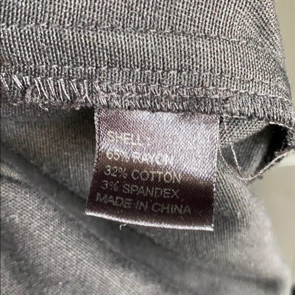 BETSEY JOHNSON Embroidered bell-bottoms - Picture 8 of 9